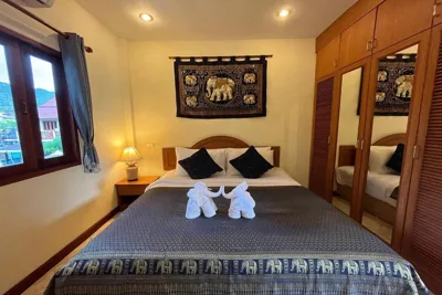 Suite Room — Ginis Beach Resort