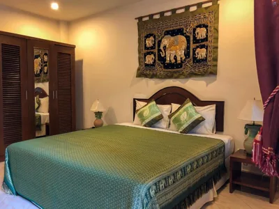 Superior Double Room — Ginis Beach Resort