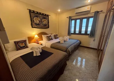 Triple Room — Ginis Beach Resort